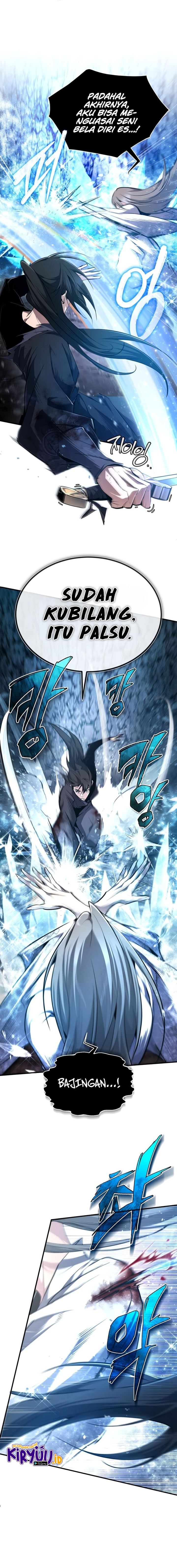 Number One Star Instructor Master Baek chapter 81