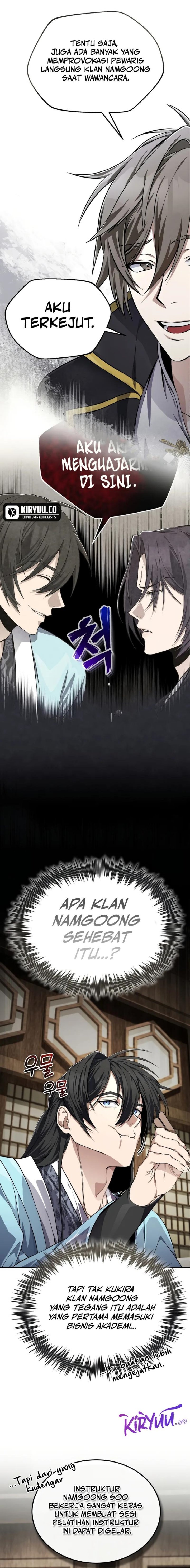 Dilarang COPAS - situs resmi www.mangacanblog.com - Komik number one star instructor master baek 100 - chapter 100 101 Indonesia number one star instructor master baek 100 - chapter 100 Terbaru 3|Baca Manga Komik Indonesia|Mangacan