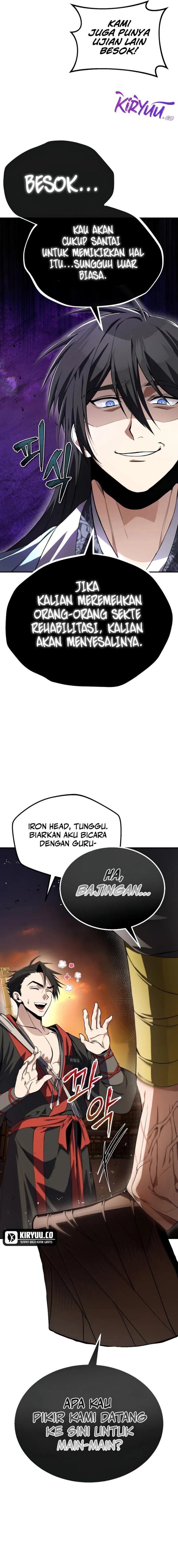 Dilarang COPAS - situs resmi www.mangacanblog.com - Komik number one star instructor master baek 100 - chapter 100 101 Indonesia number one star instructor master baek 100 - chapter 100 Terbaru 16|Baca Manga Komik Indonesia|Mangacan
