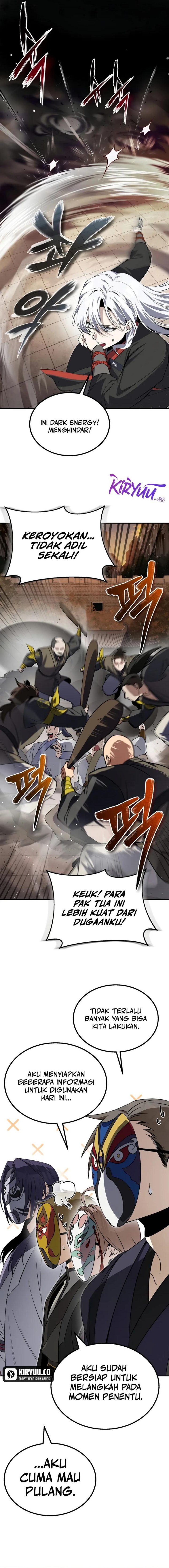 Dilarang COPAS - situs resmi www.mangacanblog.com - Komik number one star instructor master baek 100 - chapter 100 101 Indonesia number one star instructor master baek 100 - chapter 100 Terbaru 21|Baca Manga Komik Indonesia|Mangacan