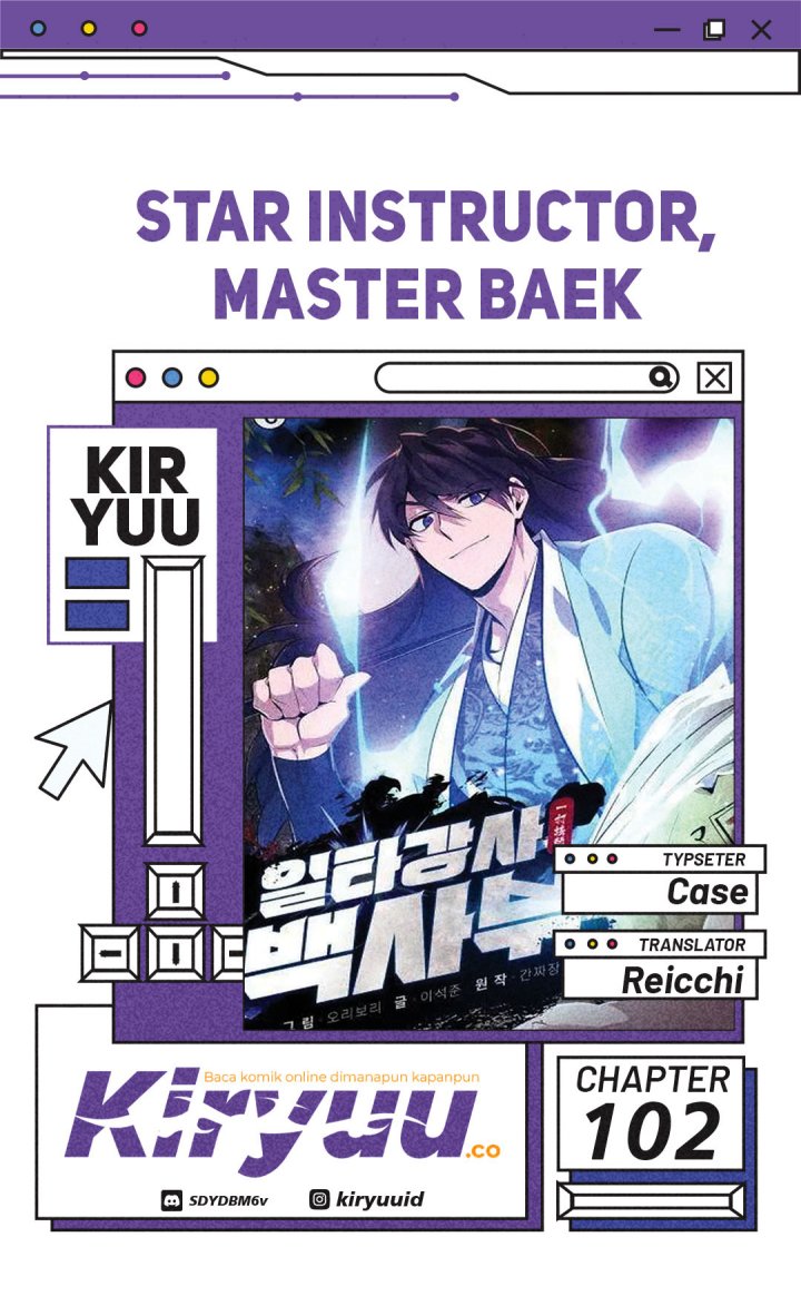Dilarang COPAS - situs resmi www.mangacanblog.com - Komik number one star instructor master baek 102 - chapter 102 103 Indonesia number one star instructor master baek 102 - chapter 102 Terbaru 0|Baca Manga Komik Indonesia|Mangacan