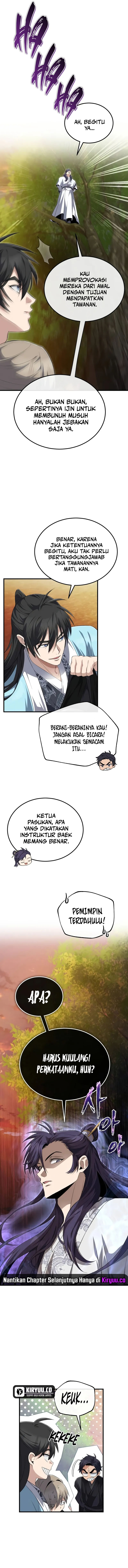 Dilarang COPAS - situs resmi www.mangacanblog.com - Komik number one star instructor master baek 111 - chapter 111 112 Indonesia number one star instructor master baek 111 - chapter 111 Terbaru 6|Baca Manga Komik Indonesia|Mangacan