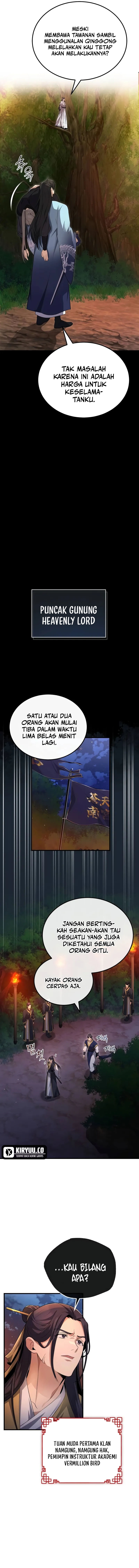 Dilarang COPAS - situs resmi www.mangacanblog.com - Komik number one star instructor master baek 111 - chapter 111 112 Indonesia number one star instructor master baek 111 - chapter 111 Terbaru 8|Baca Manga Komik Indonesia|Mangacan