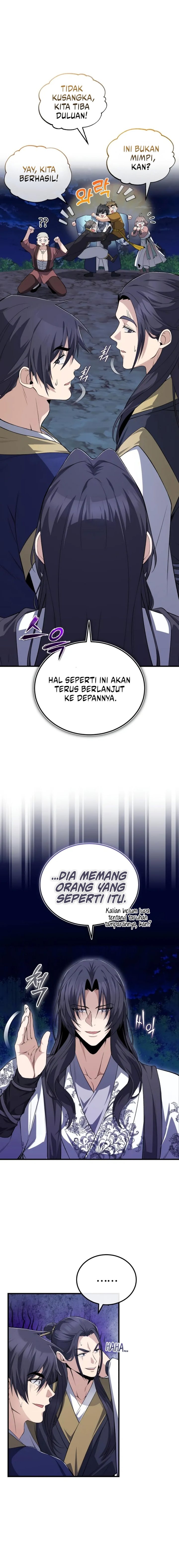 Dilarang COPAS - situs resmi www.mangacanblog.com - Komik number one star instructor master baek 112 - chapter 112 113 Indonesia number one star instructor master baek 112 - chapter 112 Terbaru 8|Baca Manga Komik Indonesia|Mangacan