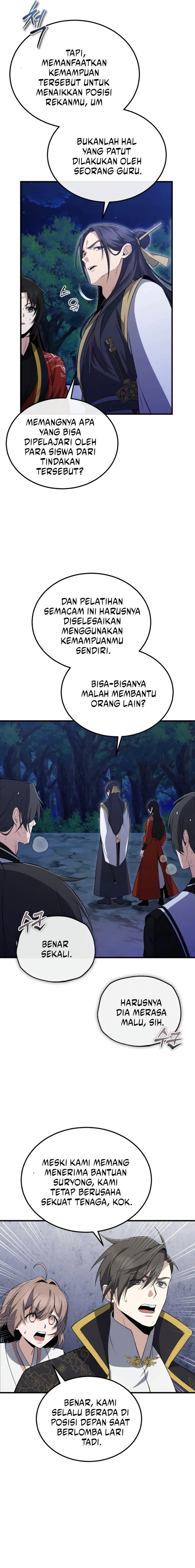 Dilarang COPAS - situs resmi www.mangacanblog.com - Komik number one star instructor master baek 112 - chapter 112 113 Indonesia number one star instructor master baek 112 - chapter 112 Terbaru 10|Baca Manga Komik Indonesia|Mangacan