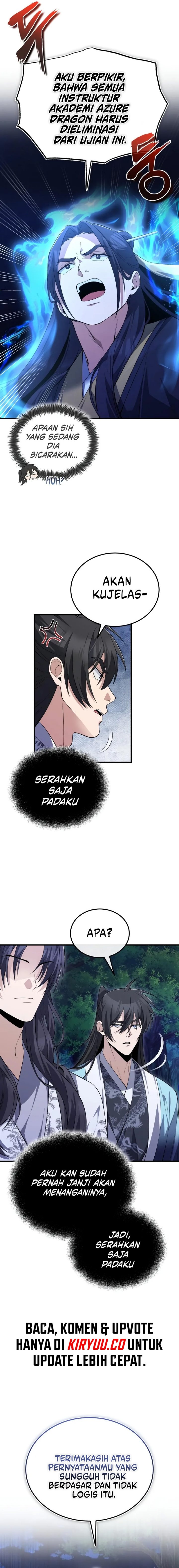 Dilarang COPAS - situs resmi www.mangacanblog.com - Komik number one star instructor master baek 112 - chapter 112 113 Indonesia number one star instructor master baek 112 - chapter 112 Terbaru 13|Baca Manga Komik Indonesia|Mangacan