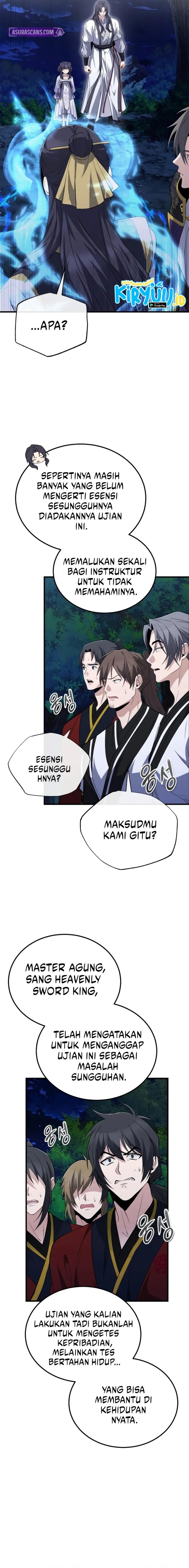 Dilarang COPAS - situs resmi www.mangacanblog.com - Komik number one star instructor master baek 112 - chapter 112 113 Indonesia number one star instructor master baek 112 - chapter 112 Terbaru 14|Baca Manga Komik Indonesia|Mangacan