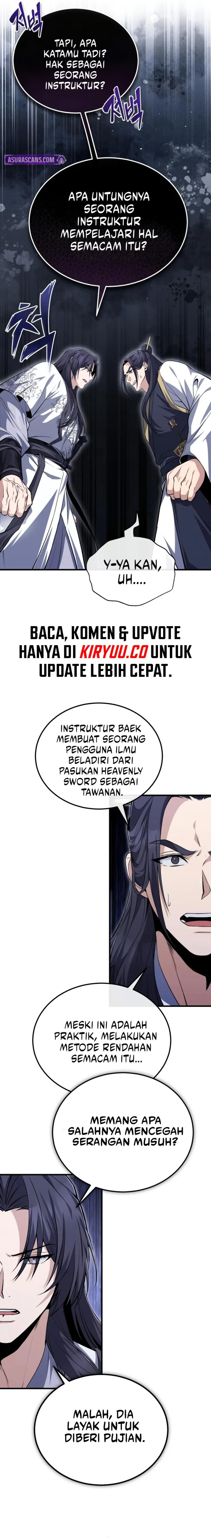 Dilarang COPAS - situs resmi www.mangacanblog.com - Komik number one star instructor master baek 112 - chapter 112 113 Indonesia number one star instructor master baek 112 - chapter 112 Terbaru 15|Baca Manga Komik Indonesia|Mangacan