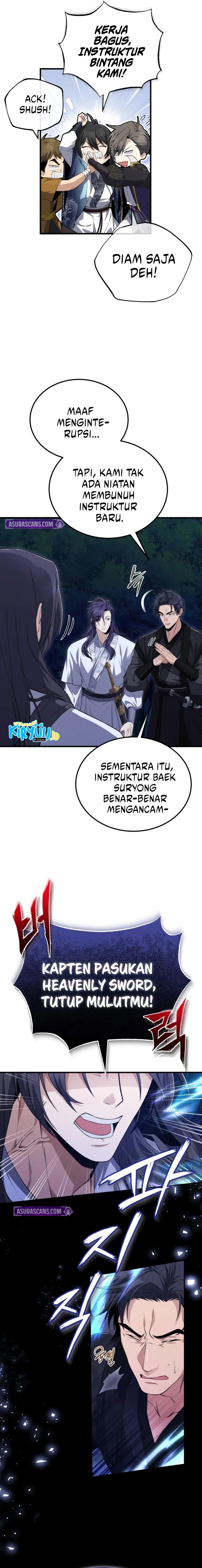 Dilarang COPAS - situs resmi www.mangacanblog.com - Komik number one star instructor master baek 112 - chapter 112 113 Indonesia number one star instructor master baek 112 - chapter 112 Terbaru 16|Baca Manga Komik Indonesia|Mangacan