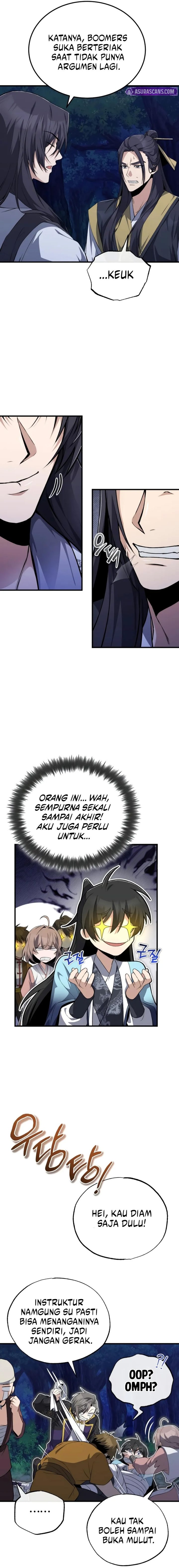 Dilarang COPAS - situs resmi www.mangacanblog.com - Komik number one star instructor master baek 112 - chapter 112 113 Indonesia number one star instructor master baek 112 - chapter 112 Terbaru 19|Baca Manga Komik Indonesia|Mangacan