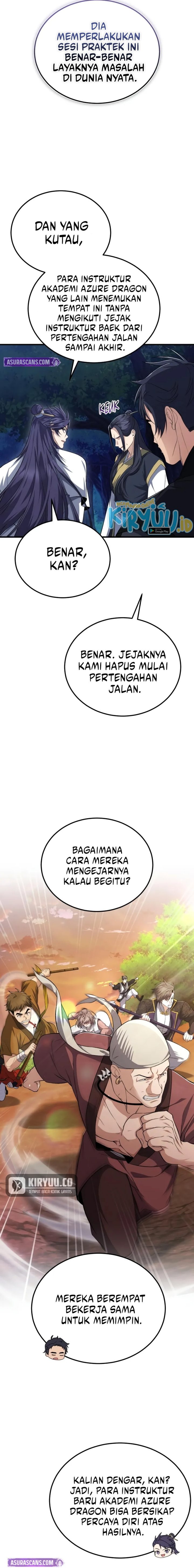 Dilarang COPAS - situs resmi www.mangacanblog.com - Komik number one star instructor master baek 112 - chapter 112 113 Indonesia number one star instructor master baek 112 - chapter 112 Terbaru 22|Baca Manga Komik Indonesia|Mangacan