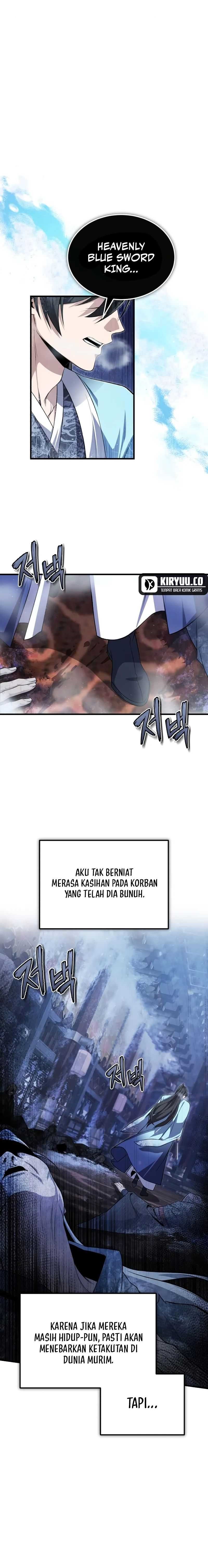 Number One Star Instructor Master Baek chapter 115