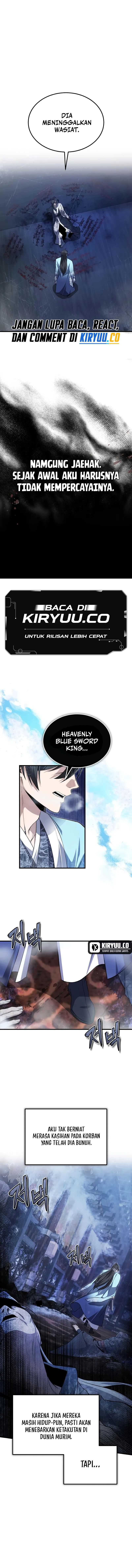 Number One Star Instructor Master Baek chapter 115