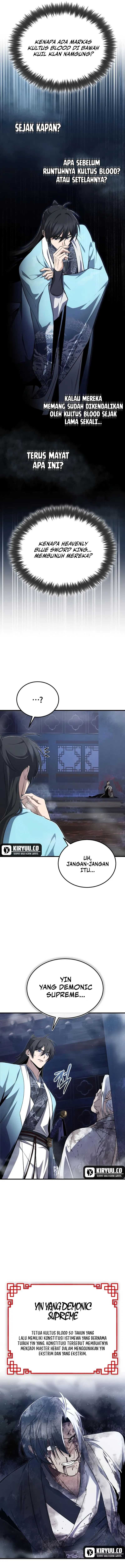 Number One Star Instructor Master Baek chapter 115