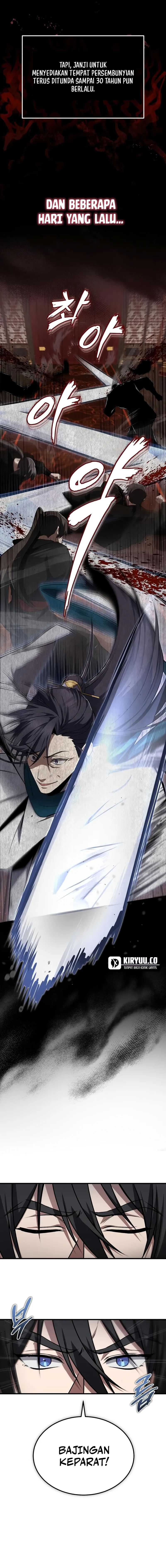 Number One Star Instructor Master Baek chapter 115