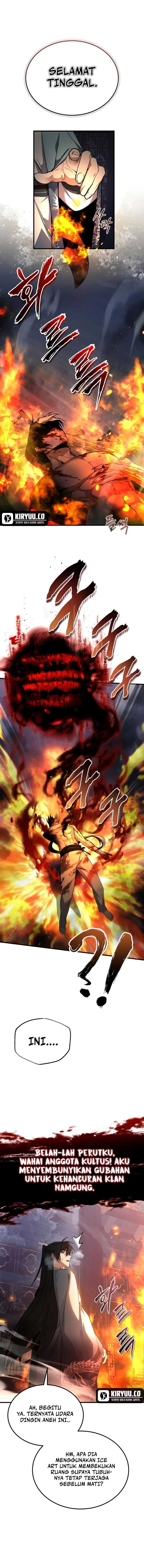Number One Star Instructor Master Baek chapter 115