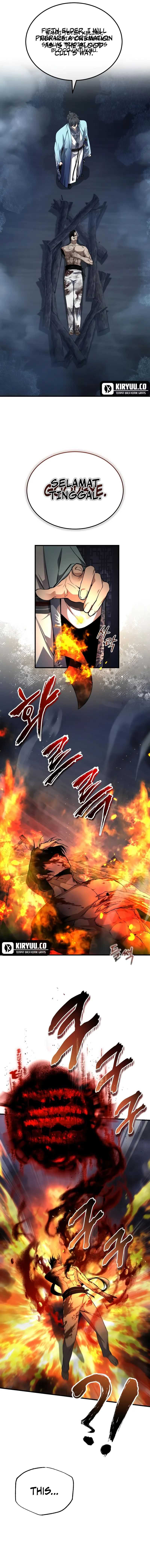 Number One Star Instructor Master Baek chapter 115
