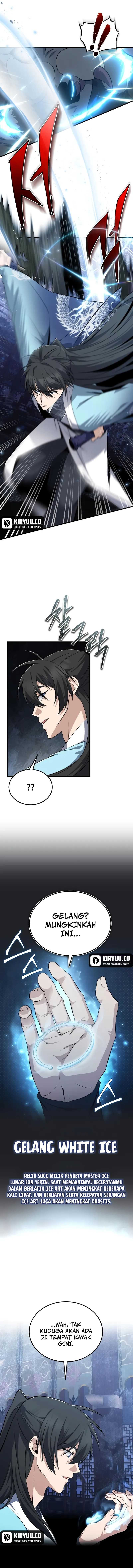 Number One Star Instructor Master Baek chapter 115