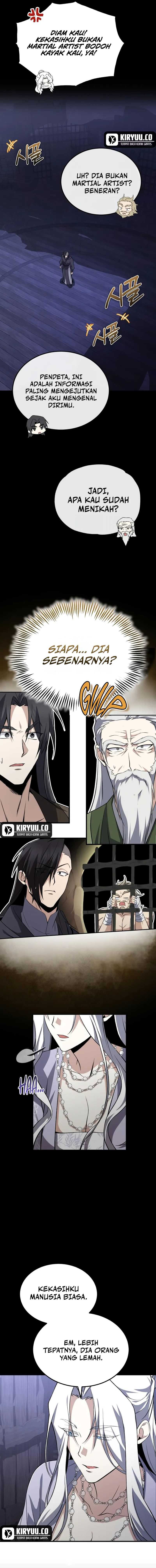 Number One Star Instructor Master Baek chapter 115