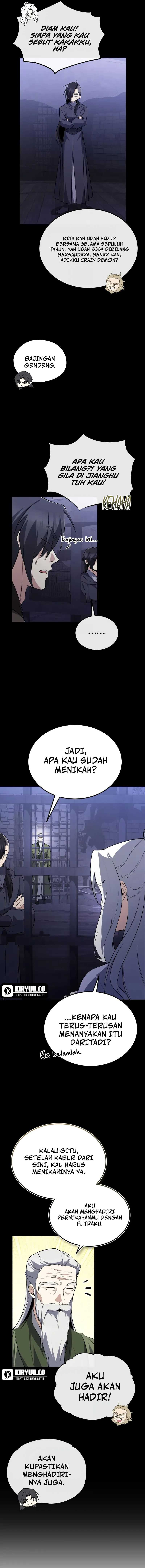 Number One Star Instructor Master Baek chapter 115