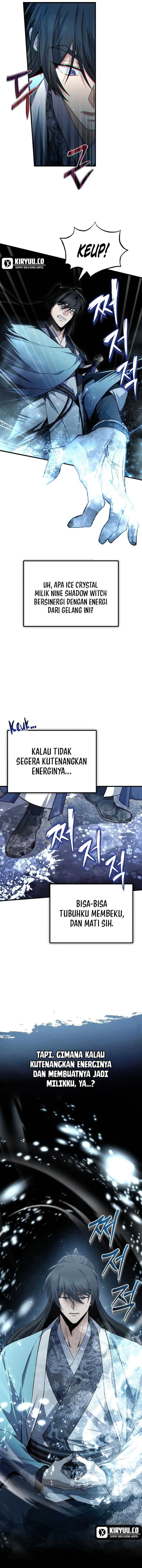 Number One Star Instructor Master Baek chapter 115
