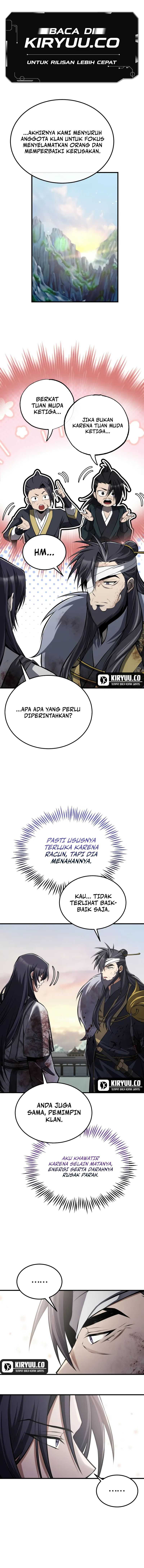 Dilarang COPAS - situs resmi www.mangacanblog.com - Komik number one star instructor master baek 120 - chapter 120 121 Indonesia number one star instructor master baek 120 - chapter 120 Terbaru 1|Baca Manga Komik Indonesia|Mangacan