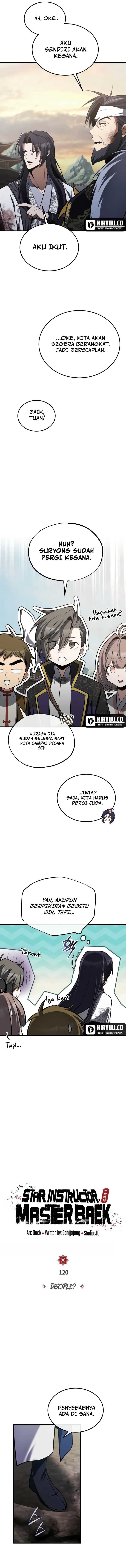 Dilarang COPAS - situs resmi www.mangacanblog.com - Komik number one star instructor master baek 120 - chapter 120 121 Indonesia number one star instructor master baek 120 - chapter 120 Terbaru 4|Baca Manga Komik Indonesia|Mangacan