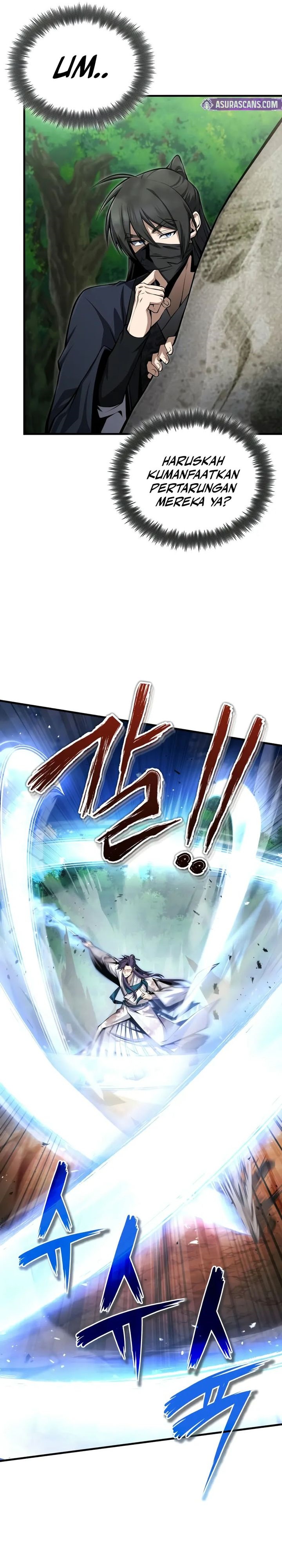 Number One Star Instructor Master Baek chapter 121