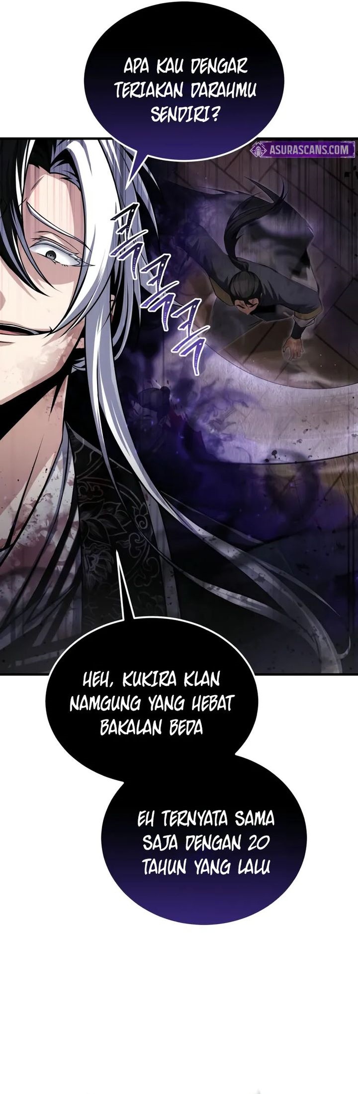 Number One Star Instructor Master Baek chapter 121
