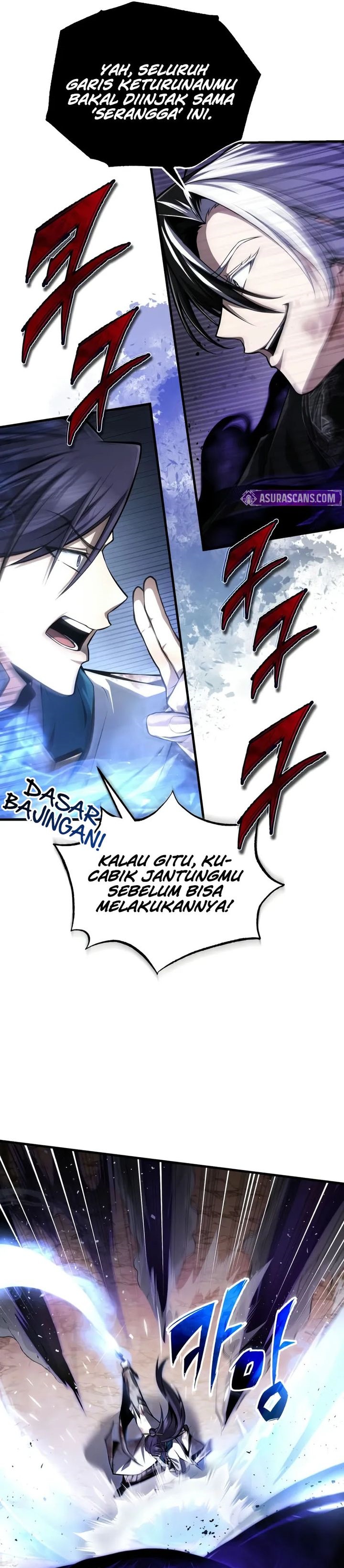 Number One Star Instructor Master Baek chapter 121