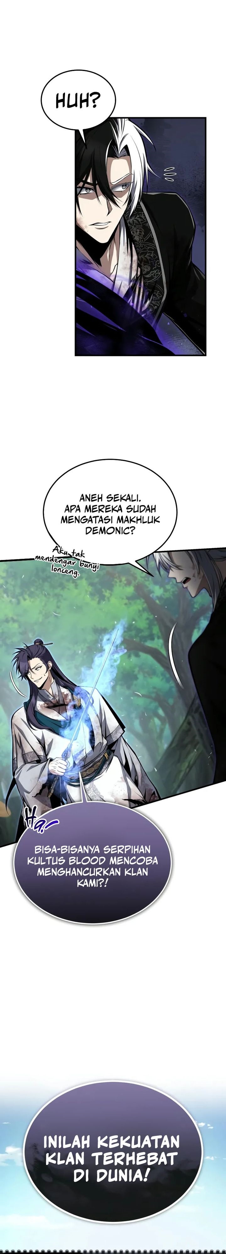 Number One Star Instructor Master Baek chapter 121