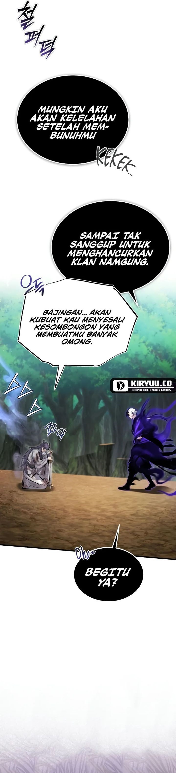 Number One Star Instructor Master Baek chapter 121