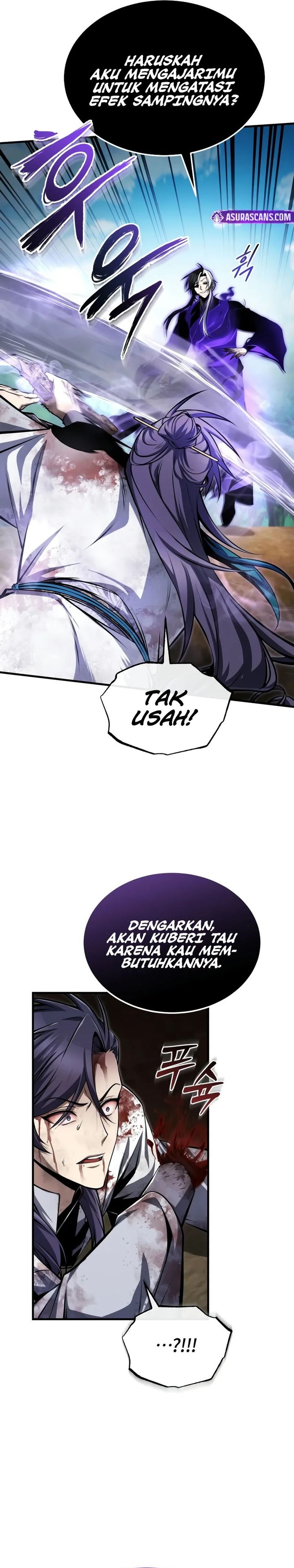 Number One Star Instructor Master Baek chapter 121