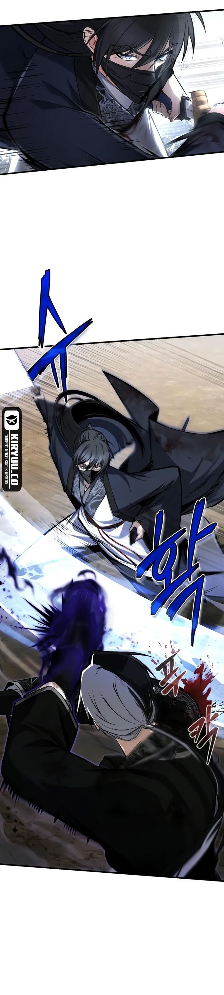 Number One Star Instructor Master Baek chapter 121