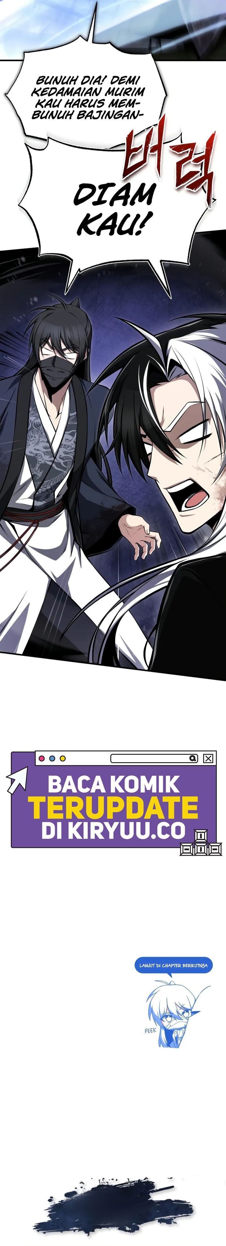 Number One Star Instructor Master Baek chapter 121