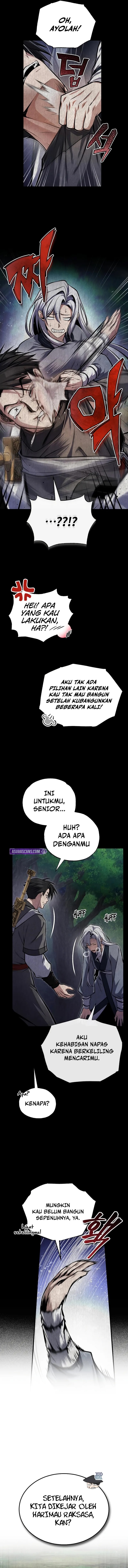 Number One Star Instructor Master Baek chapter 125