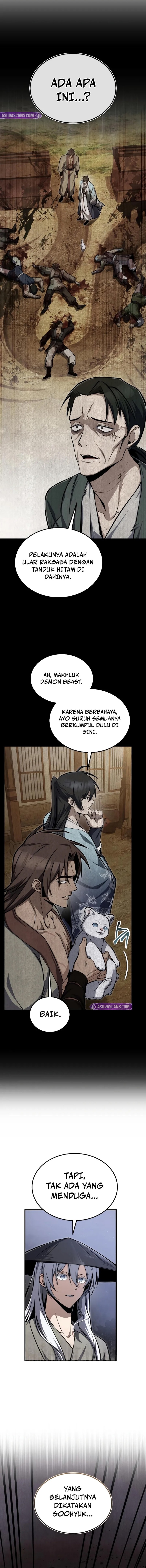 Number One Star Instructor Master Baek chapter 125