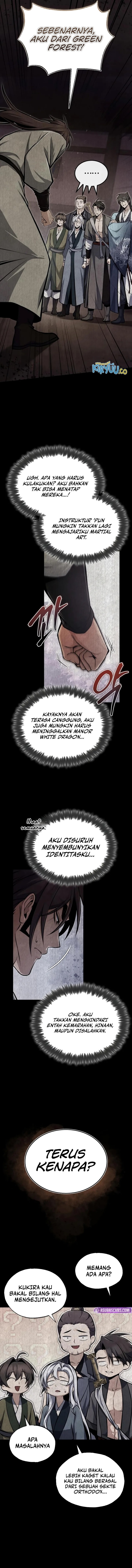 Number One Star Instructor Master Baek chapter 125