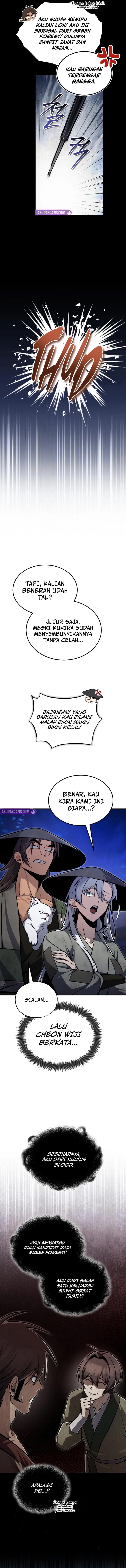 Number One Star Instructor Master Baek chapter 125