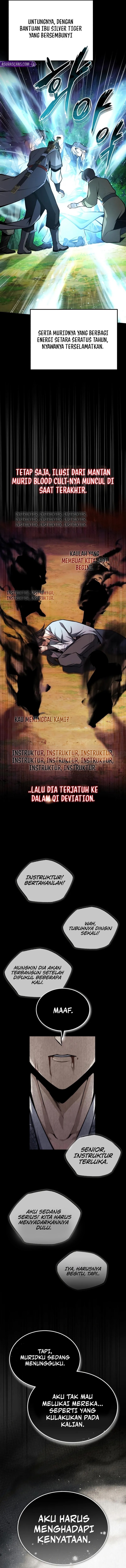 Number One Star Instructor Master Baek chapter 125