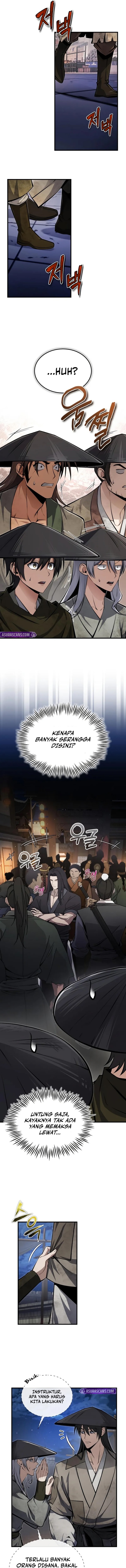 Number One Star Instructor Master Baek chapter 125
