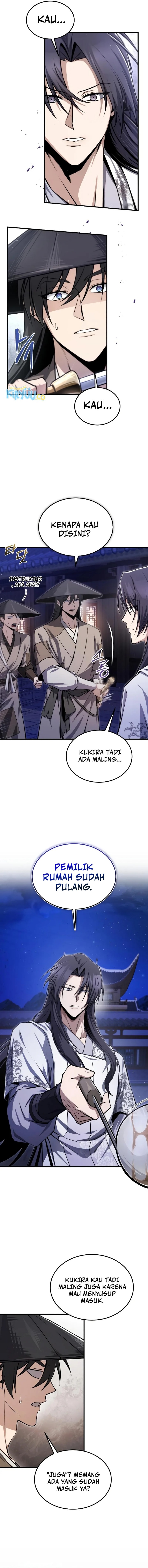 Number One Star Instructor Master Baek chapter 125