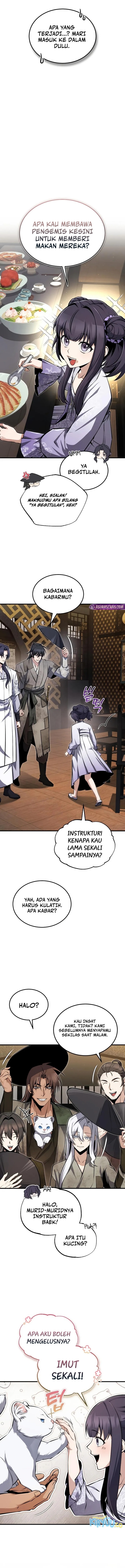 Number One Star Instructor Master Baek chapter 125