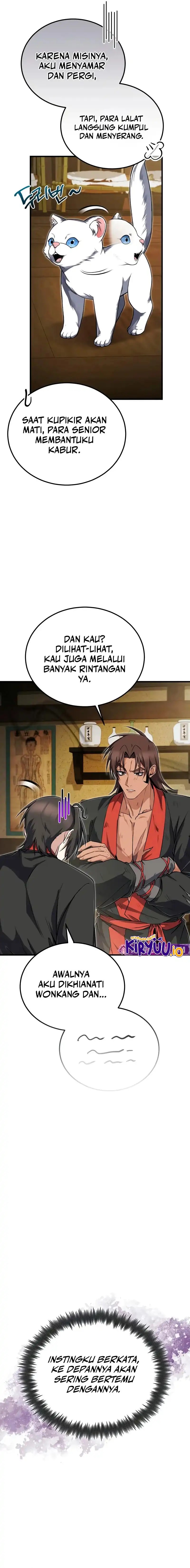 Number One Star Instructor Master Baek chapter 136