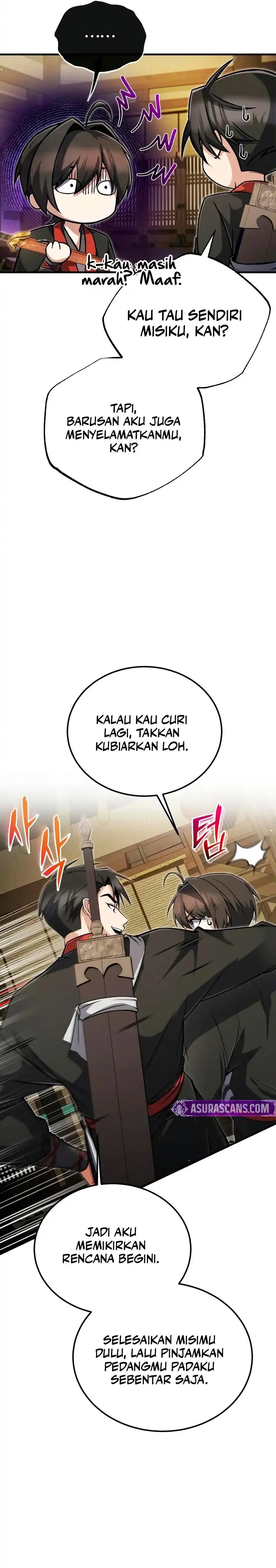 Number One Star Instructor Master Baek chapter 136