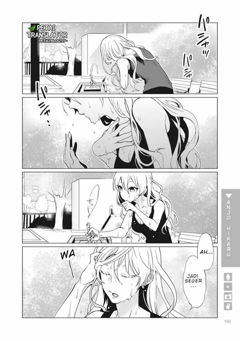 Nyotaika Plus Kanojo Chapter 06 Bahasa Indonesia