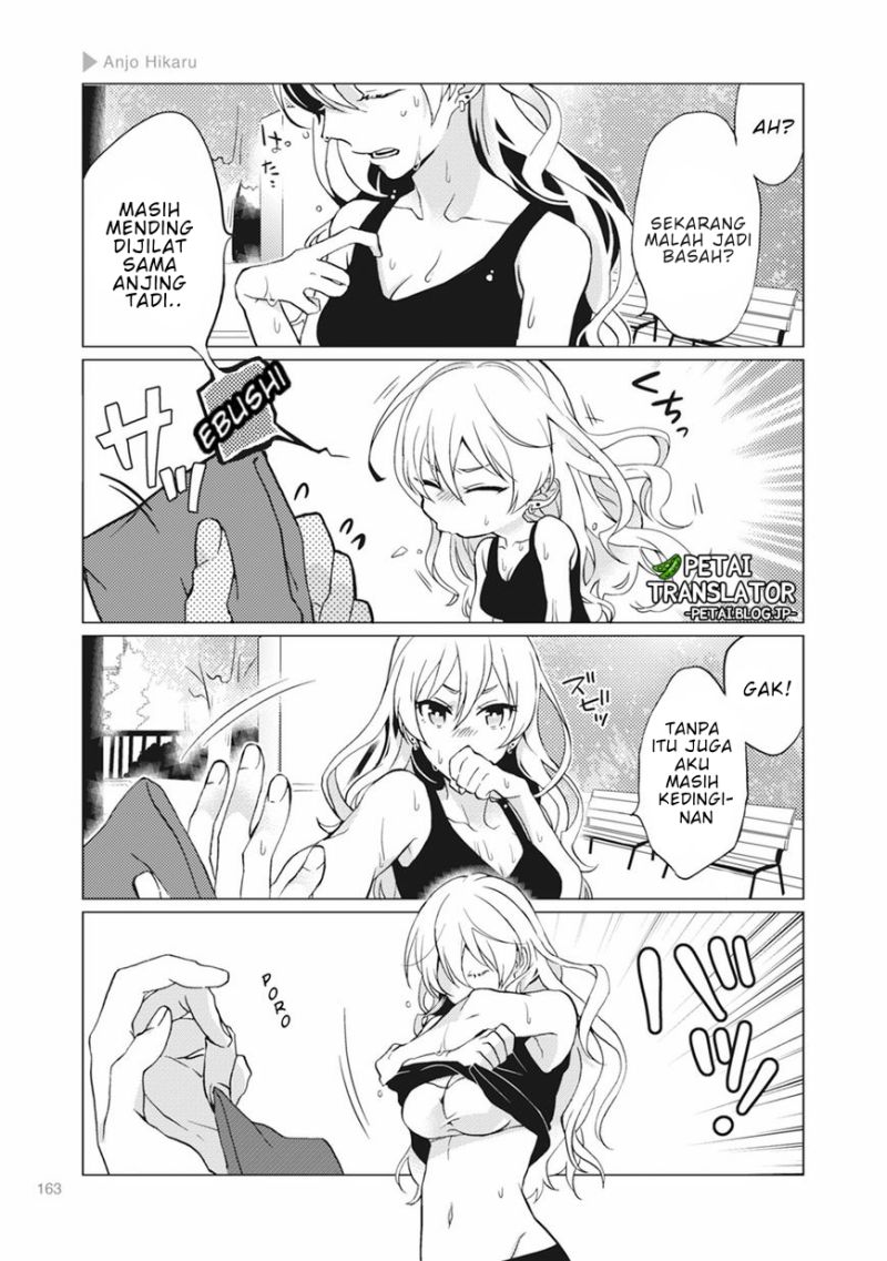Nyotaika Plus Kanojo Chapter 06 Bahasa Indonesia