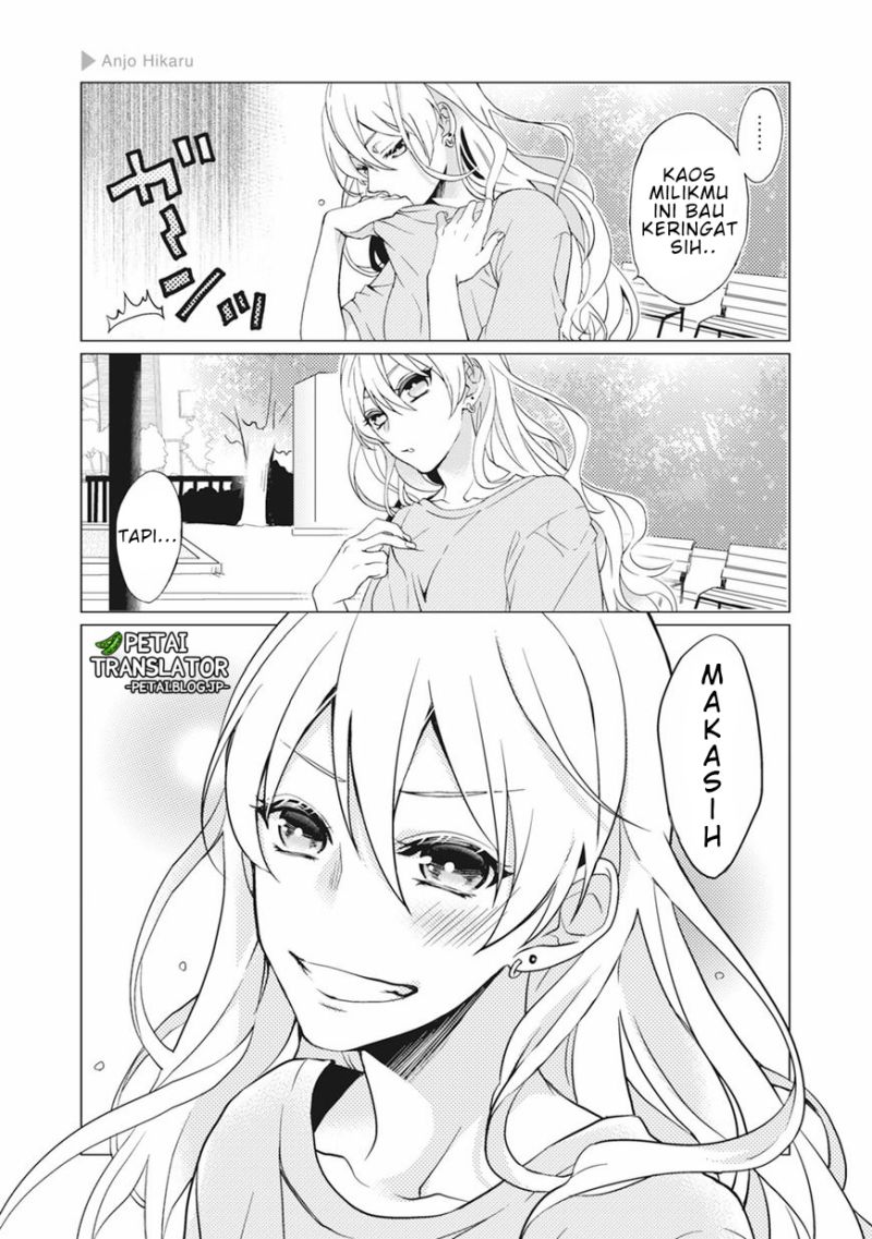 Nyotaika Plus Kanojo Chapter 06 Bahasa Indonesia