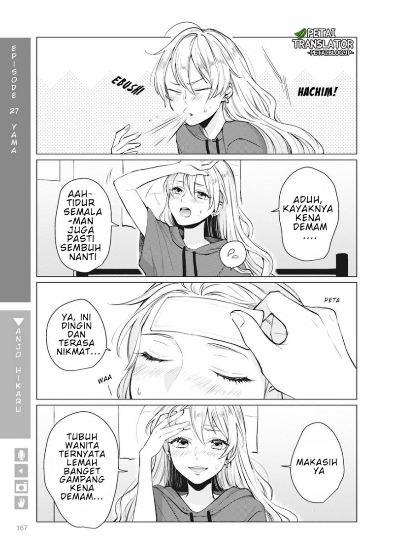 Nyotaika Plus Kanojo Chapter 06 Bahasa Indonesia