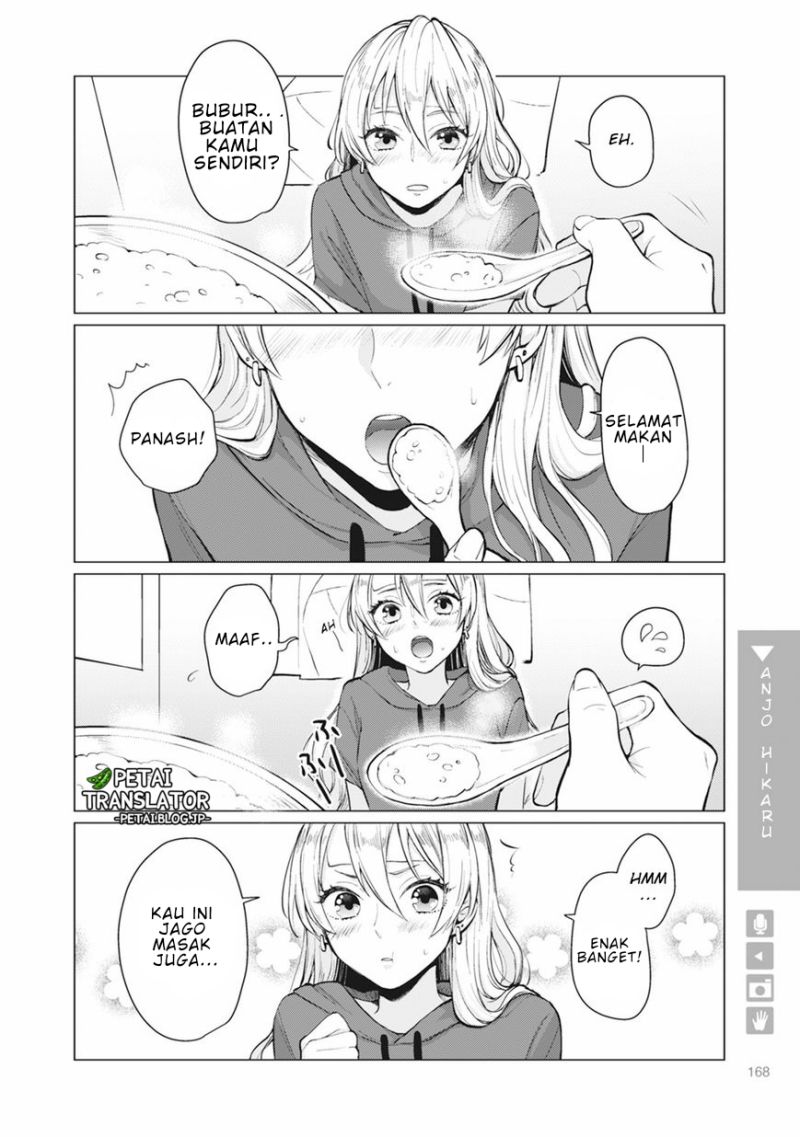 Nyotaika Plus Kanojo Chapter 06 Bahasa Indonesia